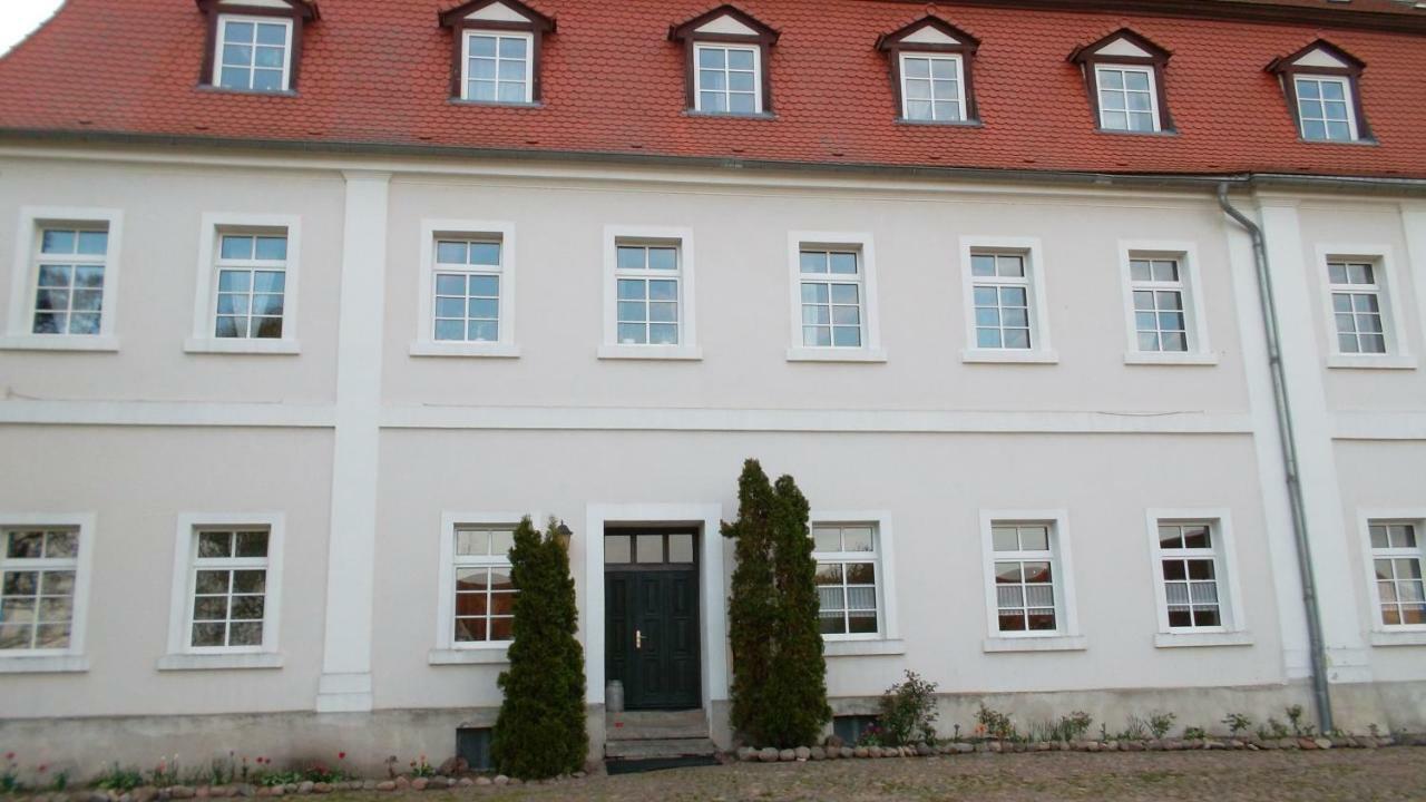 Domaene-Badetz Hotel Exterior foto