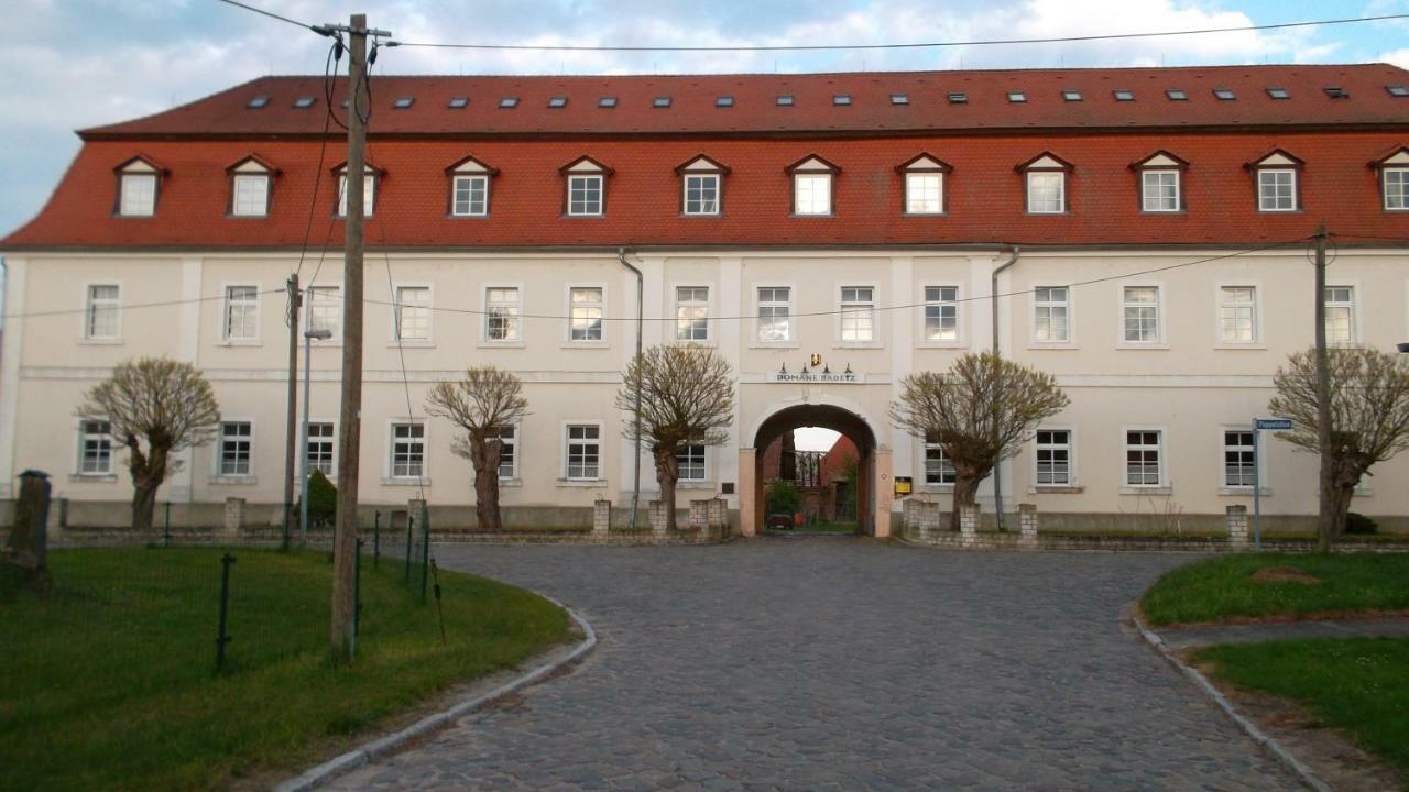 Domaene-Badetz Hotel Exterior foto