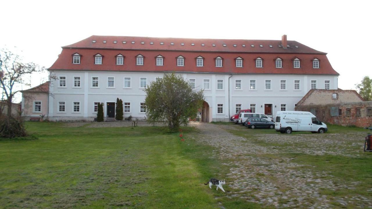 Domaene-Badetz Hotel Exterior foto