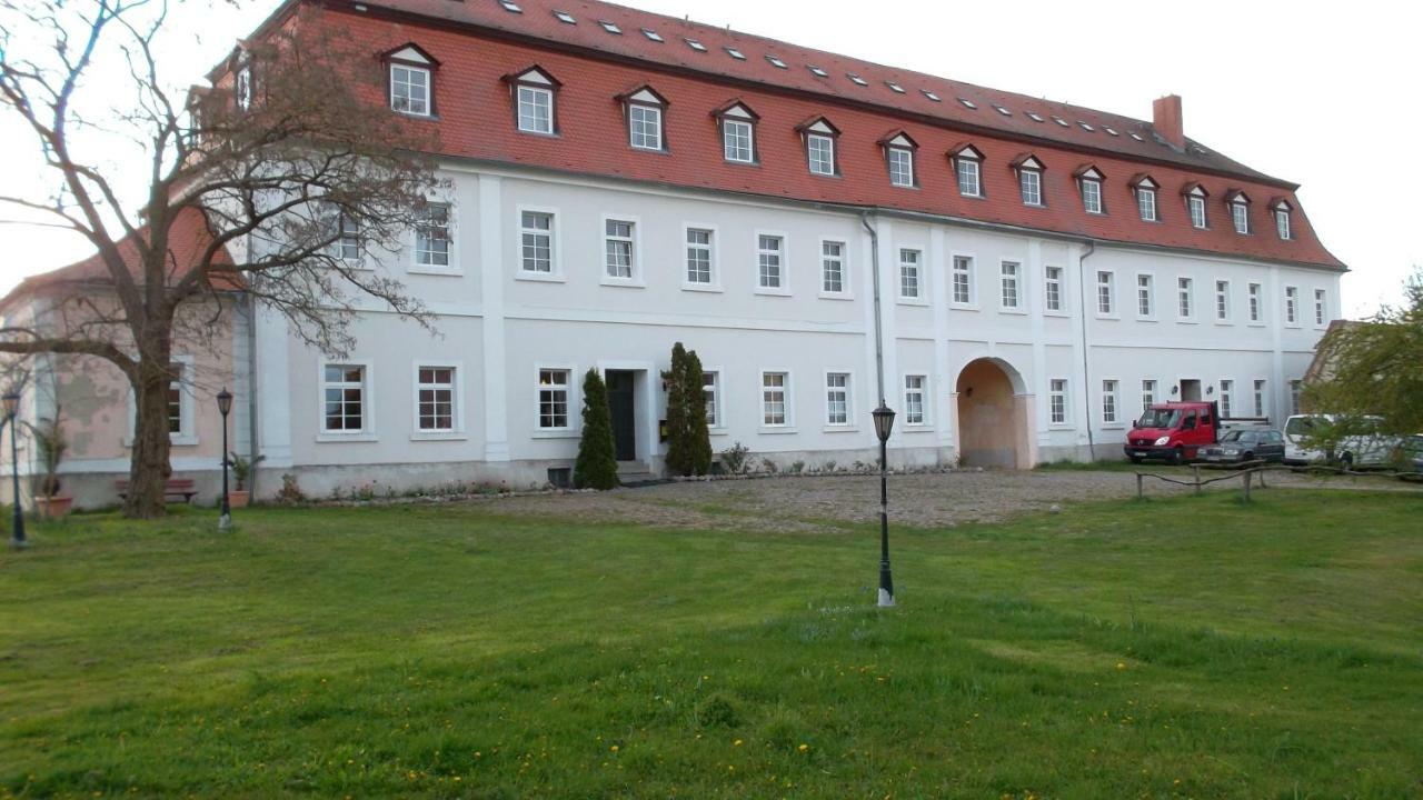 Domaene-Badetz Hotel Exterior foto
