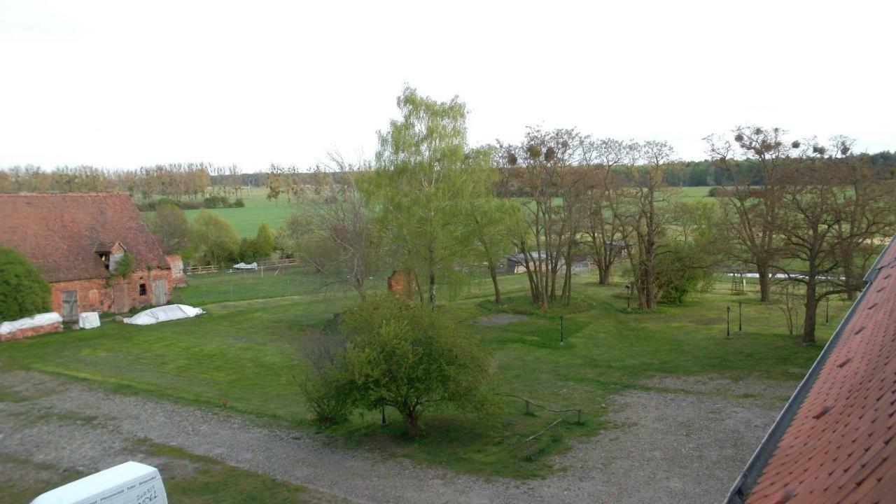 Domaene-Badetz Hotel Exterior foto